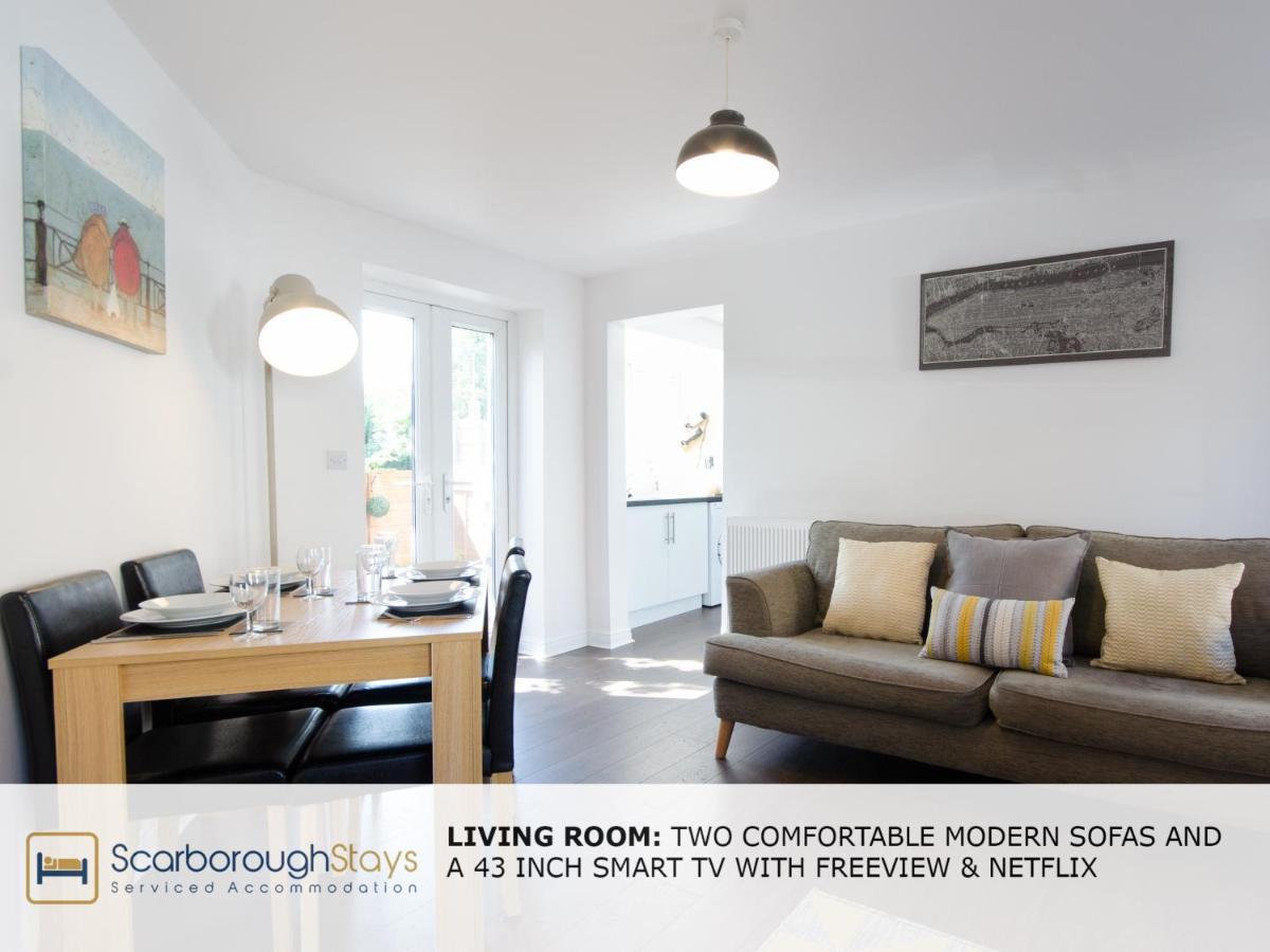 סקארבורו Candler Lodge - 3 Bedroom Townhouse With Parking - Patio Area & Seating מראה חיצוני תמונה