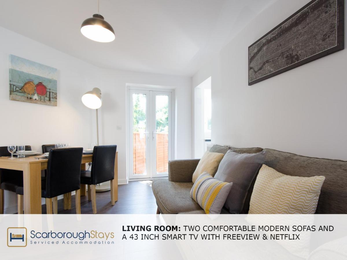 סקארבורו Candler Lodge - 3 Bedroom Townhouse With Parking - Patio Area & Seating מראה חיצוני תמונה