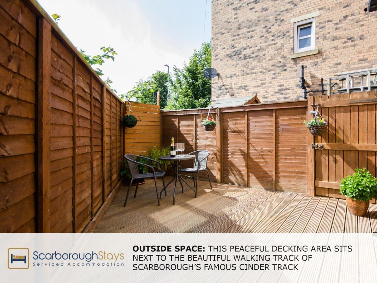 סקארבורו Candler Lodge - 3 Bedroom Townhouse With Parking - Patio Area & Seating מראה חיצוני תמונה