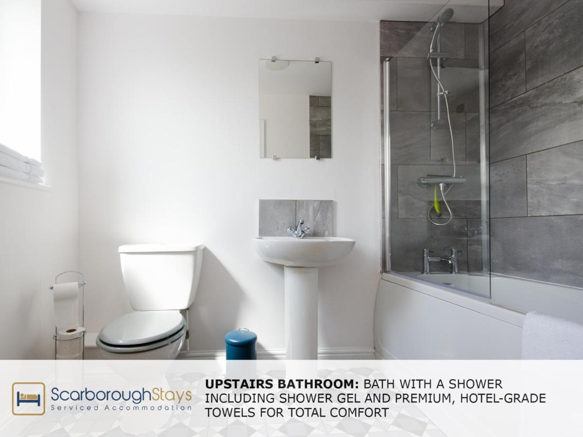 סקארבורו Candler Lodge - 3 Bedroom Townhouse With Parking - Patio Area & Seating מראה חיצוני תמונה