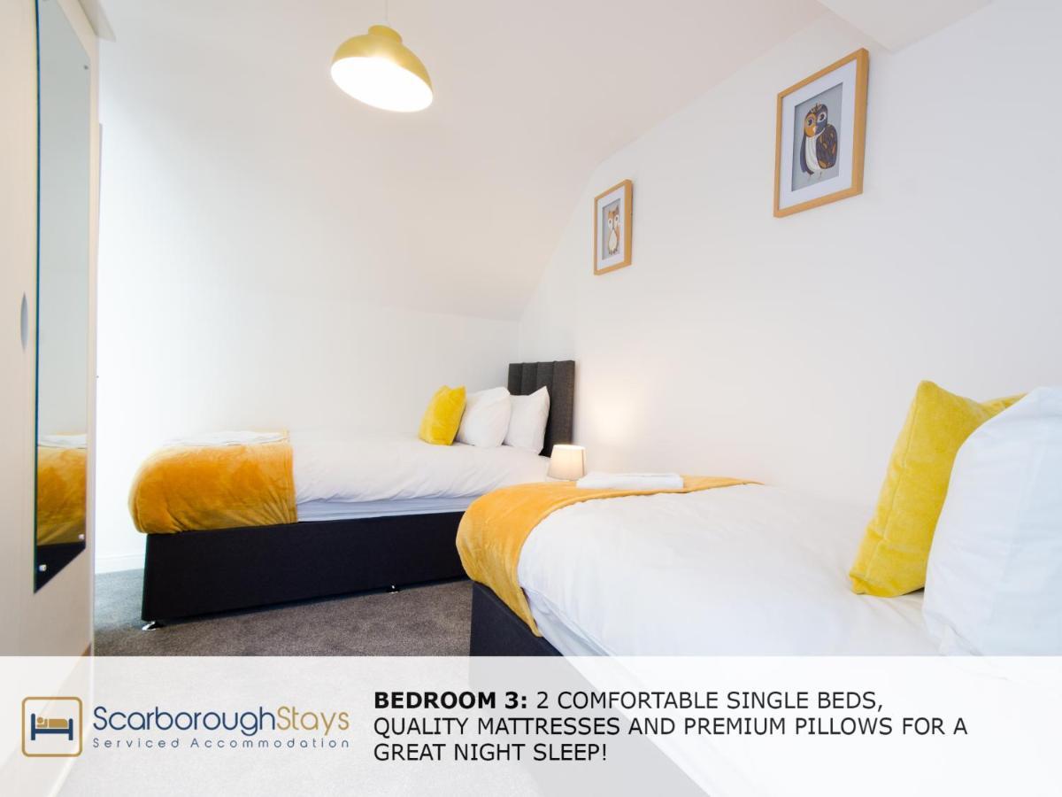 סקארבורו Candler Lodge - 3 Bedroom Townhouse With Parking - Patio Area & Seating מראה חיצוני תמונה