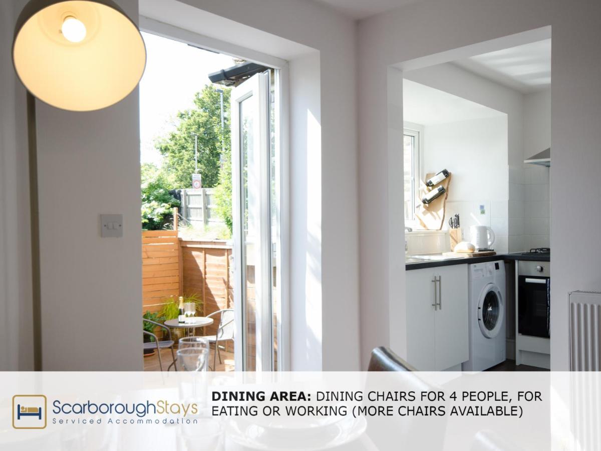 סקארבורו Candler Lodge - 3 Bedroom Townhouse With Parking - Patio Area & Seating מראה חיצוני תמונה