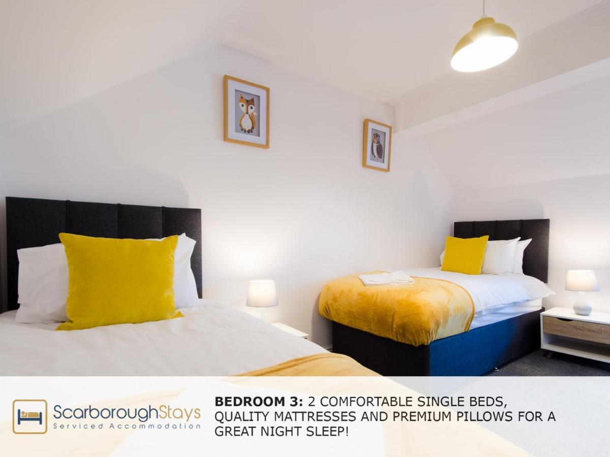 סקארבורו Candler Lodge - 3 Bedroom Townhouse With Parking - Patio Area & Seating מראה חיצוני תמונה