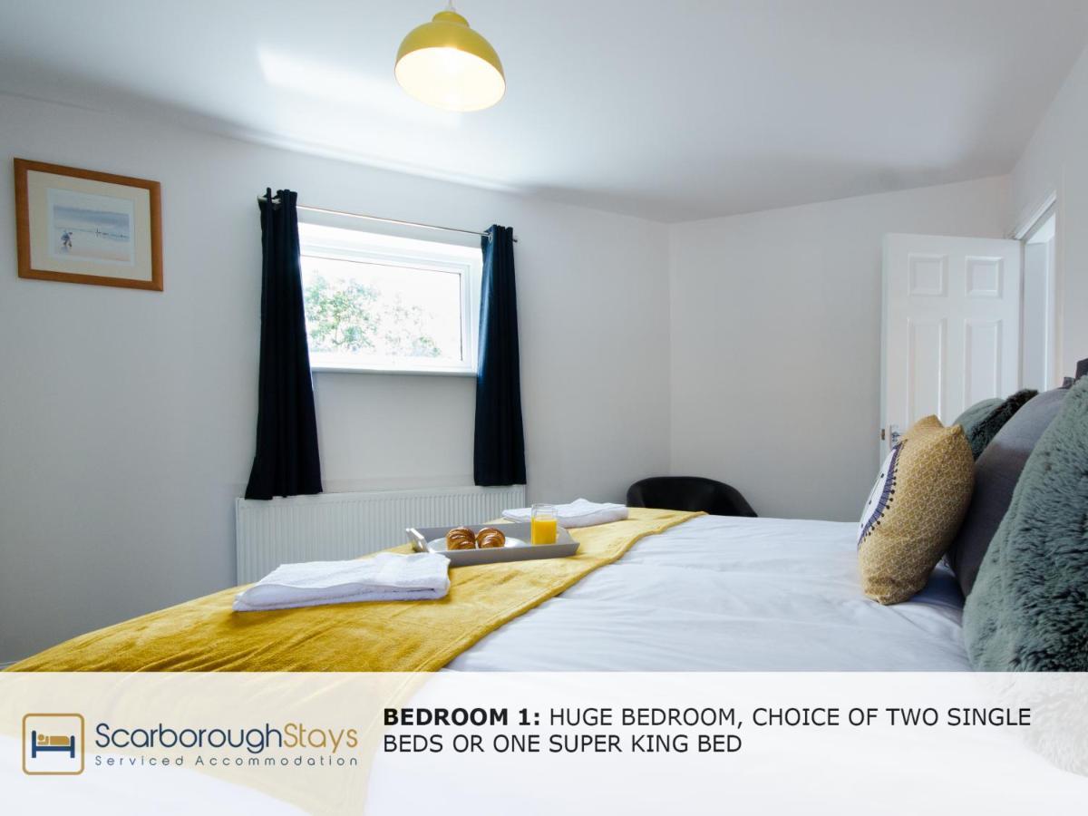 סקארבורו Candler Lodge - 3 Bedroom Townhouse With Parking - Patio Area & Seating מראה חיצוני תמונה