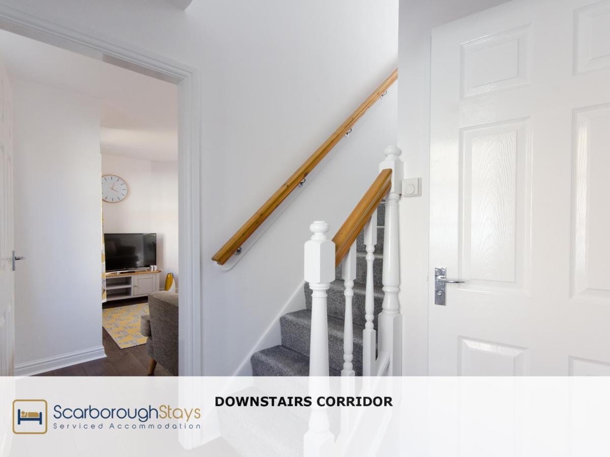 סקארבורו Candler Lodge - 3 Bedroom Townhouse With Parking - Patio Area & Seating מראה חיצוני תמונה