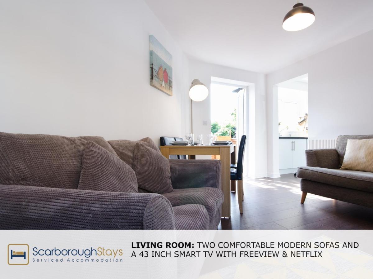 סקארבורו Candler Lodge - 3 Bedroom Townhouse With Parking - Patio Area & Seating מראה חיצוני תמונה