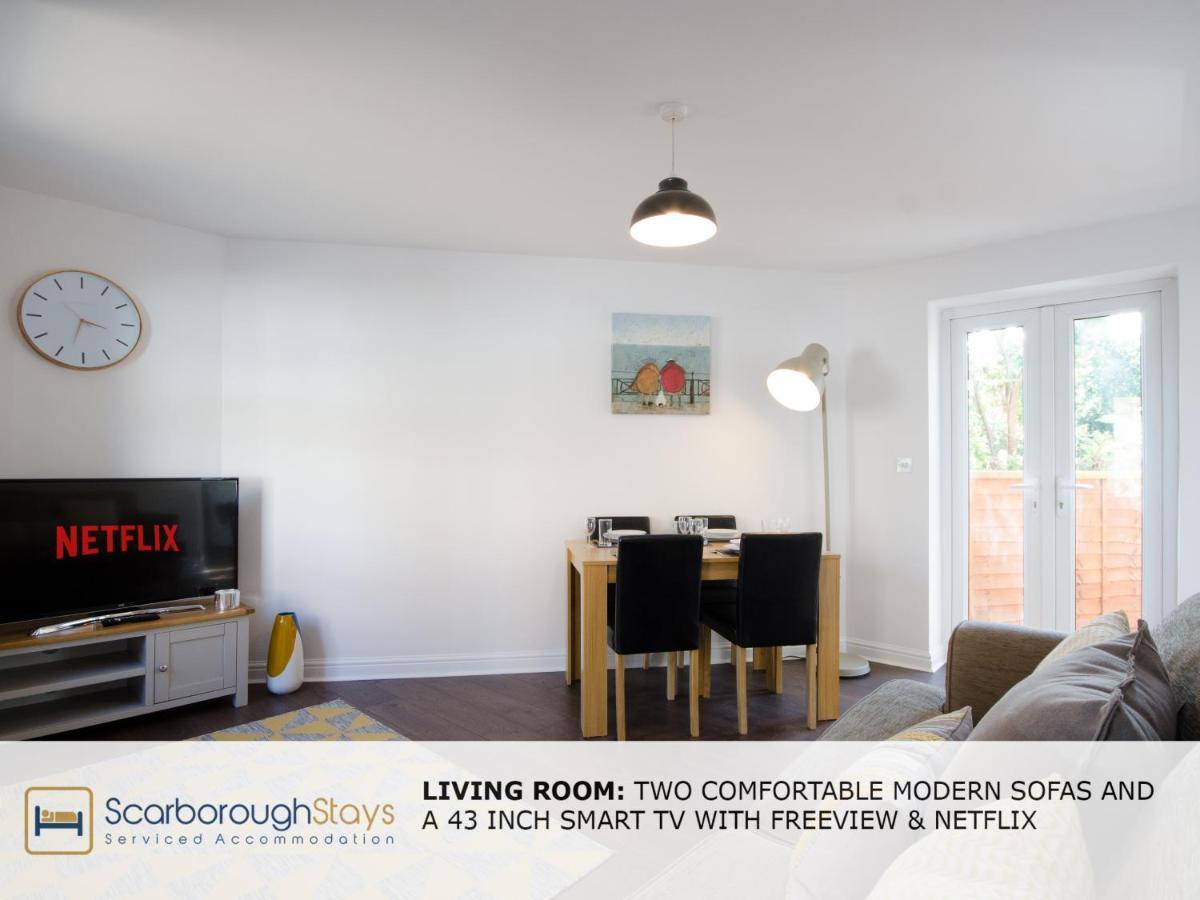 סקארבורו Candler Lodge - 3 Bedroom Townhouse With Parking - Patio Area & Seating מראה חיצוני תמונה