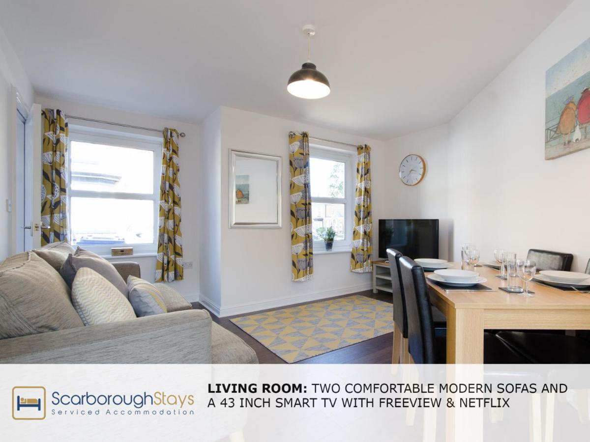 סקארבורו Candler Lodge - 3 Bedroom Townhouse With Parking - Patio Area & Seating מראה חיצוני תמונה