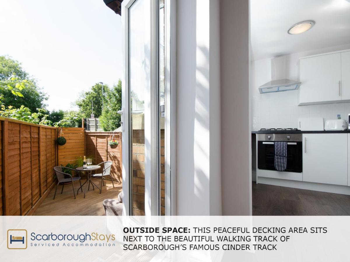 סקארבורו Candler Lodge - 3 Bedroom Townhouse With Parking - Patio Area & Seating מראה חיצוני תמונה